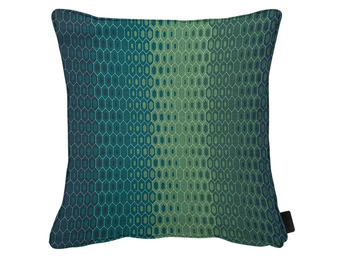 Madison Suzy Blue 50 X 50 Sierkussen 3 Madison Suzy Blue 50 X 50 Sierkussen