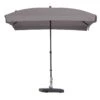 Madison Patmos Parasol -Tuin & Buiten Shop madisonparasolpatmosluxe210x140taupe ecommerce 6c3b