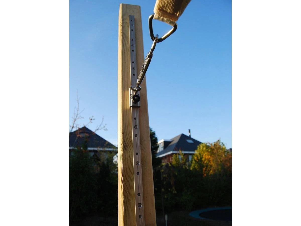 Nesling Rail Met Oog 4 Nesling Rail Met Oog - Afbeelding 2