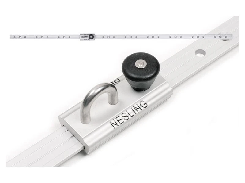 Nesling Rail Met Oog 3 Nesling Rail Met Oog