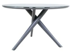 Outdoor Feelings Ø 120 Cm Salamanca Tuintafel