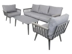 Outdoor Feelings Amalfi Loungeset -Tuin & Buiten Shop outdoor feelings amalfi loungeset 2 ecommerce aa41