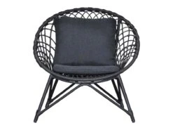 Outdoor Feelings Lupin Black Loungestoel -Tuin & Buiten Shop outdoor feelings lupin black loungestoel 2 ecommerce 92f6