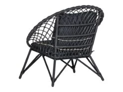 Outdoor Feelings Lupin Black Loungestoel -Tuin & Buiten Shop outdoor feelings lupin black loungestoel 3 ecommerce 53bf