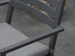 Outdoor Feelings Missouri Black Grey Tuinstoel 7 Outdoor Feelings Missouri Black Grey Tuinstoel -Tuin & Buiten Shop outdoor feelings missouri black grey tuinstoel ecommerce 75c6