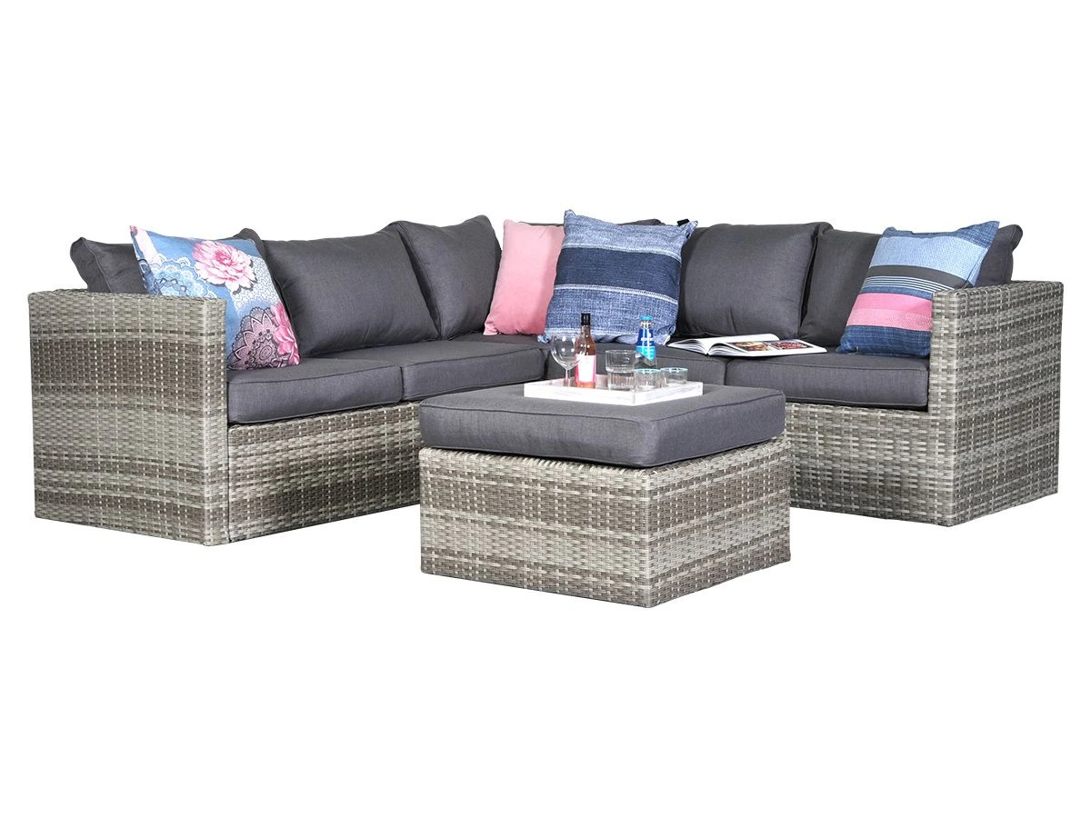 Outdoor Feelings Olivia Loungeset 4 Outdoor Feelings Olivia Loungeset - Afbeelding 2
