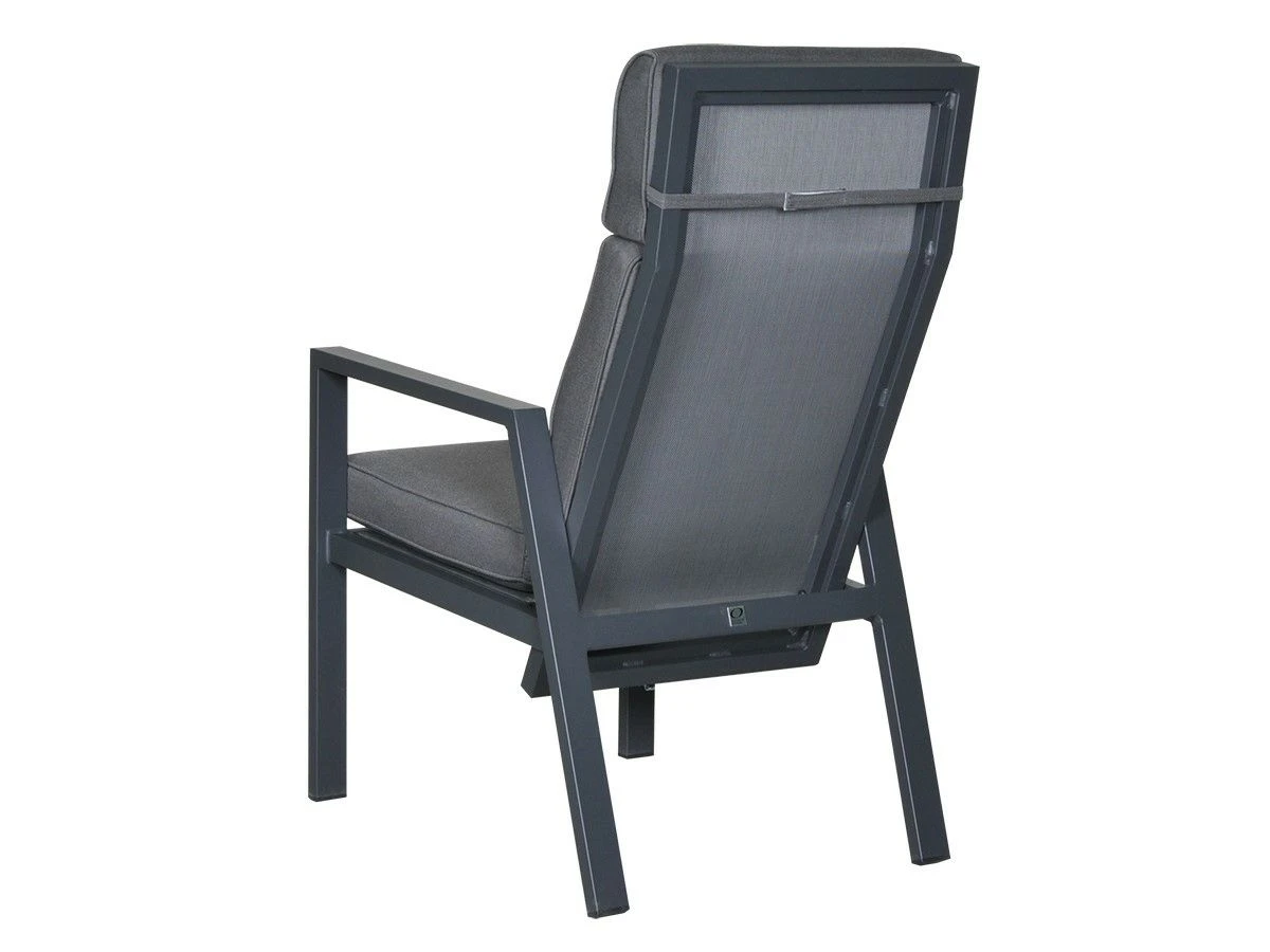 Outdoor Feelings Palais Verstelbare Tuinstoel 6 Outdoor Feelings Palais Verstelbare Tuinstoel - Afbeelding 4