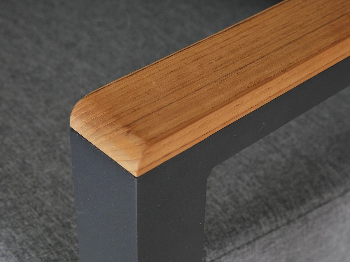 Outdoor Feelings Polaris Antraciet Loungeset 6 Outdoor Feelings Polaris Antraciet Loungeset - Afbeelding 4