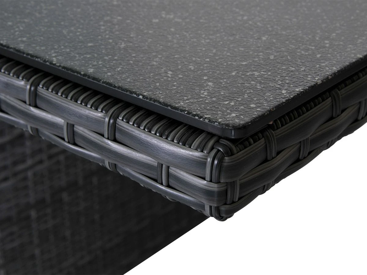 Outdoor Feelings Santos Forte 220 X 100 Tuintafel - Afbeelding 4