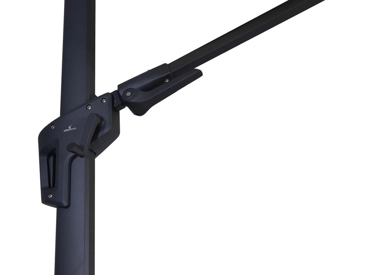 Outdoor Feelings Sunny Flex Ronde Parasol 6 Outdoor Feelings Sunny Flex Ronde Parasol - Afbeelding 4