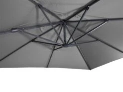 Outdoor Feelings Sunny Flex Vierkante Parasol -Tuin & Buiten Shop outdoor feelings sunny flex vierkante parasol antraciet 3 ecommerce 46cb