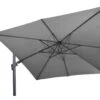 Outdoor Feelings Sunny Flex Vierkante Parasol -Tuin & Buiten Shop outdoor feelings sunny flex vierkante parasol antraciet ecommerce 0101