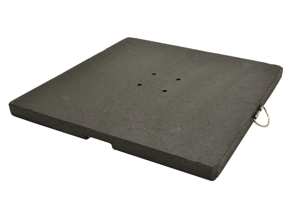 Outdoor Feelings Sylvia Granieten Parasolvoet 3 Outdoor Feelings Sylvia Granieten Parasolvoet