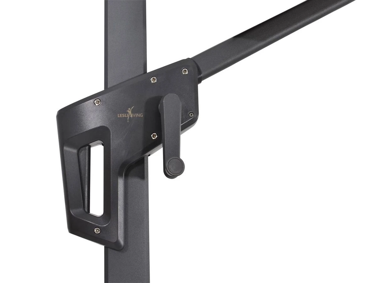 Outdoor Feelings Sylvia Ronde Parasol 6 Outdoor Feelings Sylvia Ronde Parasol - Afbeelding 4