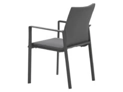 Outdoor Feelings Texas Black Antraciet Tuinstoel -Tuin & Buiten Shop outdoor feelings texas black antraciet tuinstoel 3 ecommerce 1916