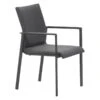 Outdoor Feelings Texas Black Antraciet Tuinstoel -Tuin & Buiten Shop outdoor feelings texas black antraciet tuinstoel ecommerce 13d2