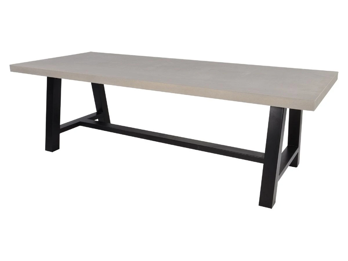Outdoor Feelings Toro 250 X 100 Tuintafel 3 Outdoor Feelings Toro 250 X 100 Tuintafel