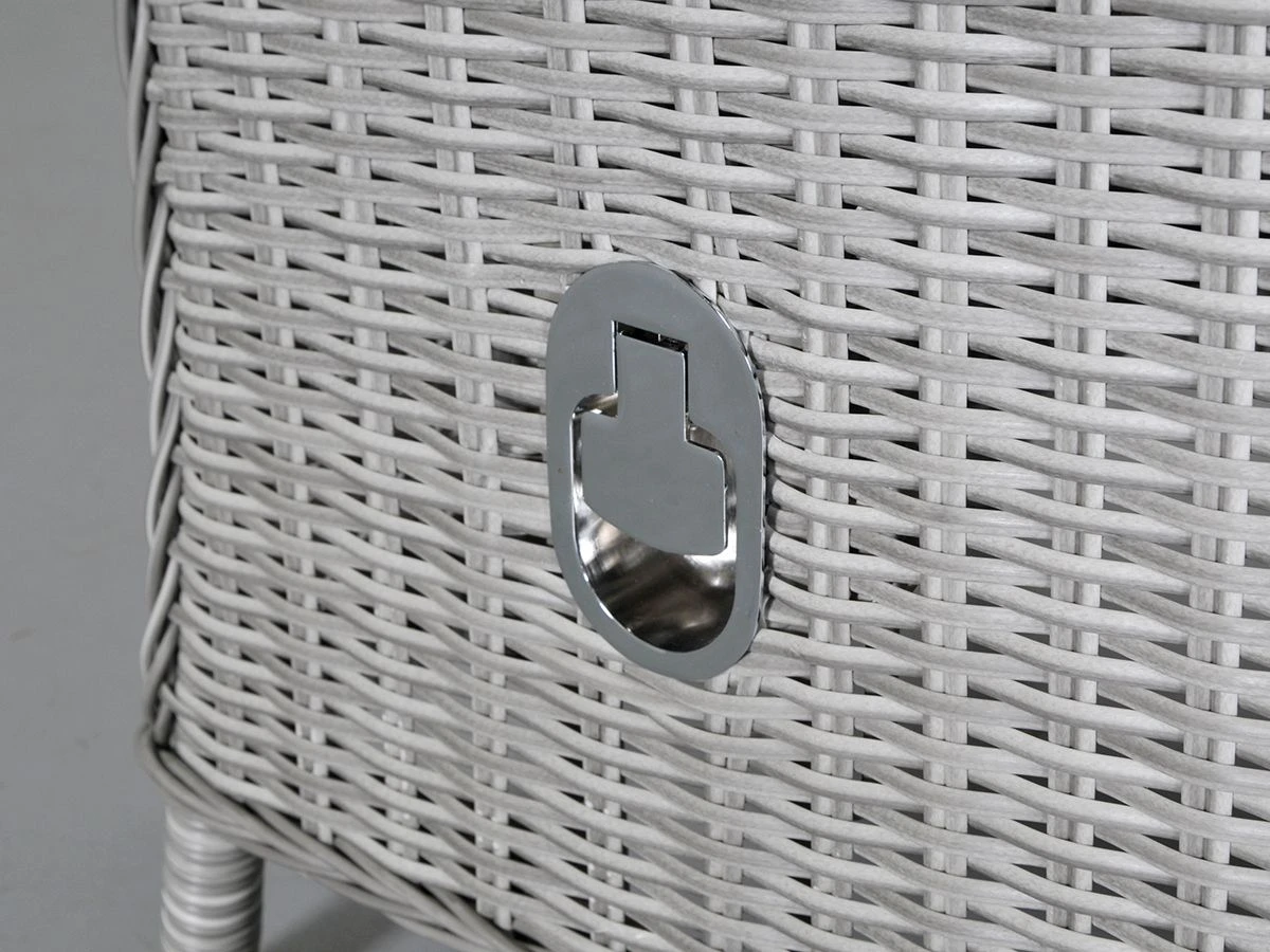 Outdoor Feelings Vicente Verstelbare Diningstoel 8 Outdoor Feelings Vicente Verstelbare Diningstoel - Afbeelding 6