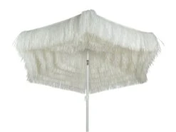 Merkloos Outdoor White Polypropyleen Parasol -Tuin & Buiten Shop outdoor white polypropyleen parasol 3 ecommerce 26ca