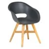 Outdoor Feelings Pyramides Diningstoel -Tuin & Buiten Shop outdoorfeelingspyramidesblack2 ecommerce f966 1
