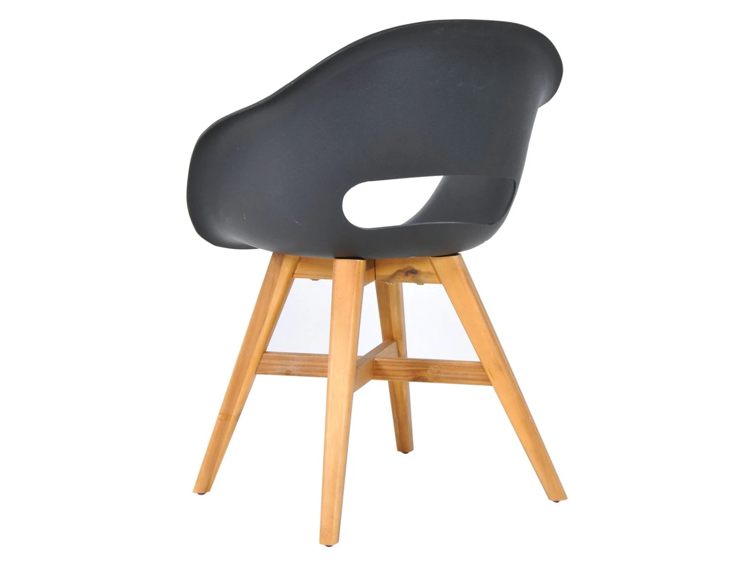 Outdoor Feelings Pyramides Diningstoel 4 Outdoor Feelings Pyramides Diningstoel - Afbeelding 2