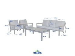 Outdoor Feelings Polaris Antraciet Loungeset 21 Outdoor Feelings Polaris Antraciet Loungeset -Tuin & Buiten Shop polaris anthraciet afmetingen 1 ecommerce b818