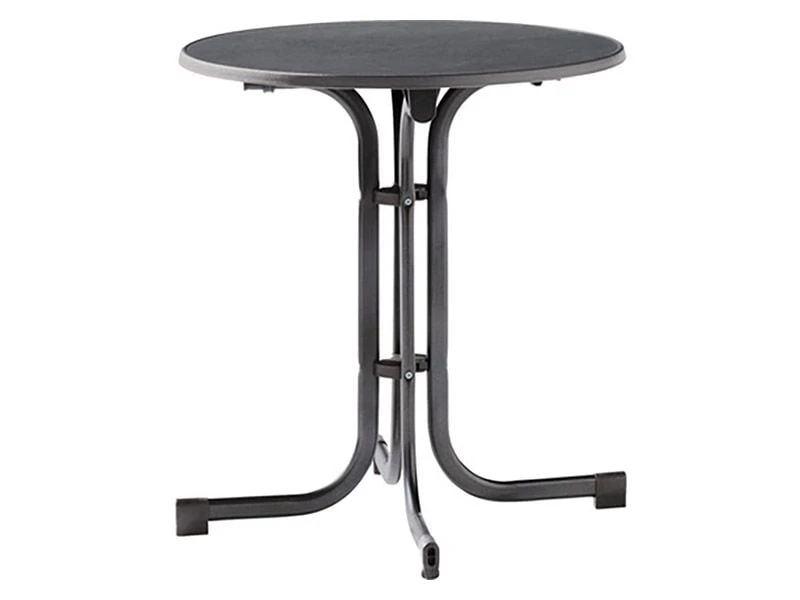 Merkloos Sieger 70 Cm Antracieten Klaptafel 3 Merkloos Sieger 70 Cm Antracieten Klaptafel