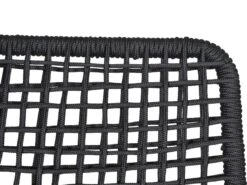 Outdoor Feelings Silva Black Diningstoel -Tuin & Buiten Shop silva black 3 ecommerce 3862