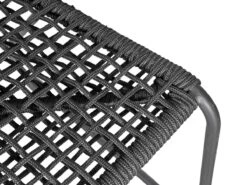 Outdoor Feelings Silva Black Diningstoel -Tuin & Buiten Shop silva black 4 ecommerce 2a20