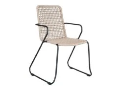 Tuin & Buiten Shop 35 Outdoor Feelings Silva Brown Diningstoel