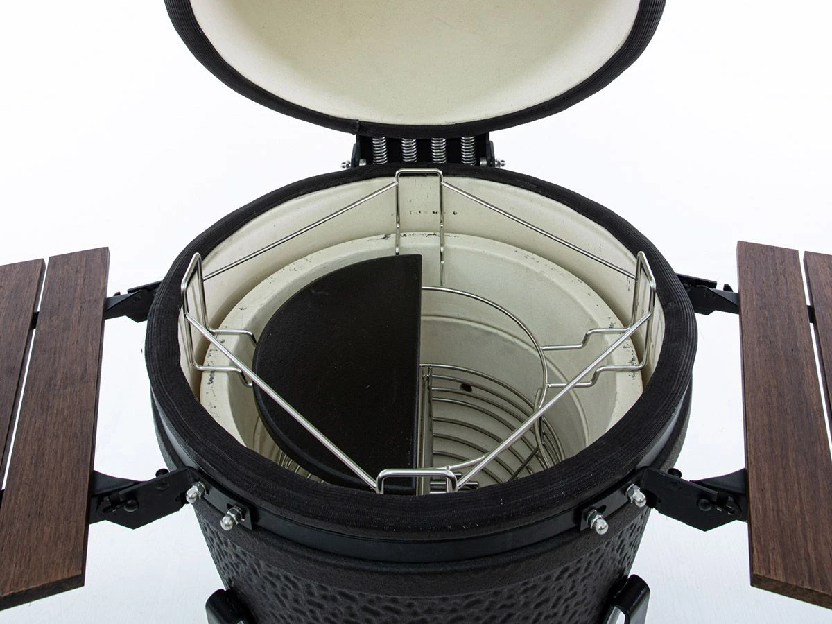 The Bastard Large Urban Complete 2021 Kamado Barbecue - Afbeelding 3