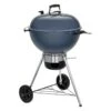 Weber Master Touch C-5750 GBS Slate Blue Kolenbarbecue -Tuin & Buiten Shop weber master touch c 5750 gbs kolenbarbecue blauw ecommerce