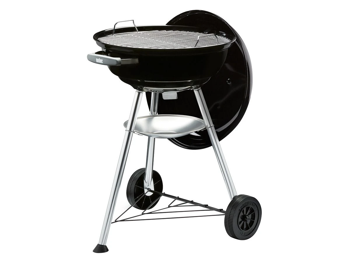 Weber Compact Kettle Ø 47 Cm Kolenbarbecue 4 Weber Compact Kettle Ø 47 Cm Kolenbarbecue - Afbeelding 2