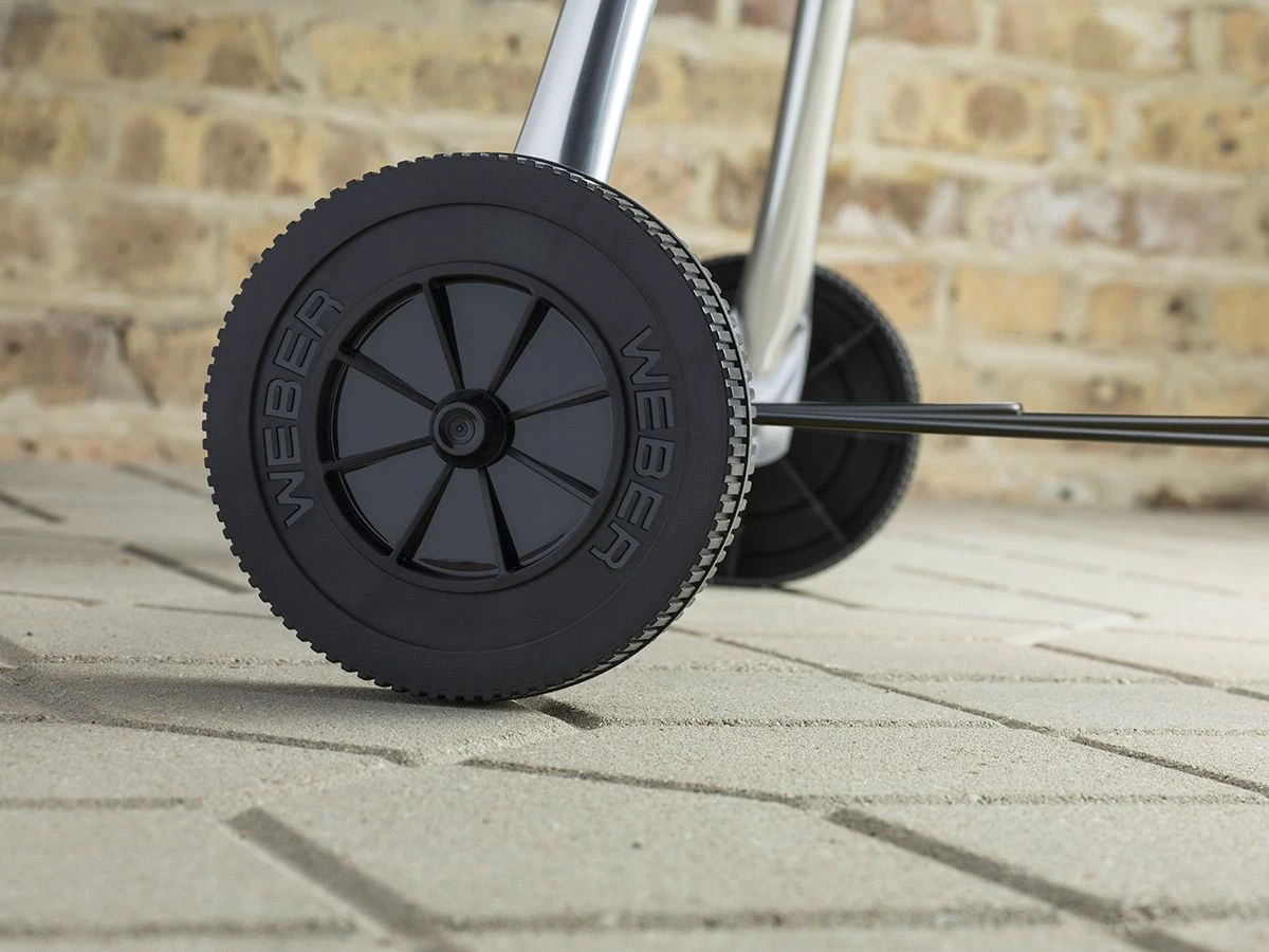 Weber Compact Kettle Ø 47 Cm Kolenbarbecue 6 Weber Compact Kettle Ø 47 Cm Kolenbarbecue - Afbeelding 4