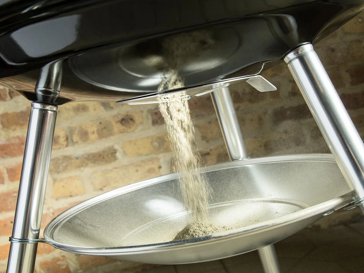 Weber Compact Kettle Ø 47 Cm Kolenbarbecue 5 Weber Compact Kettle Ø 47 Cm Kolenbarbecue - Afbeelding 3