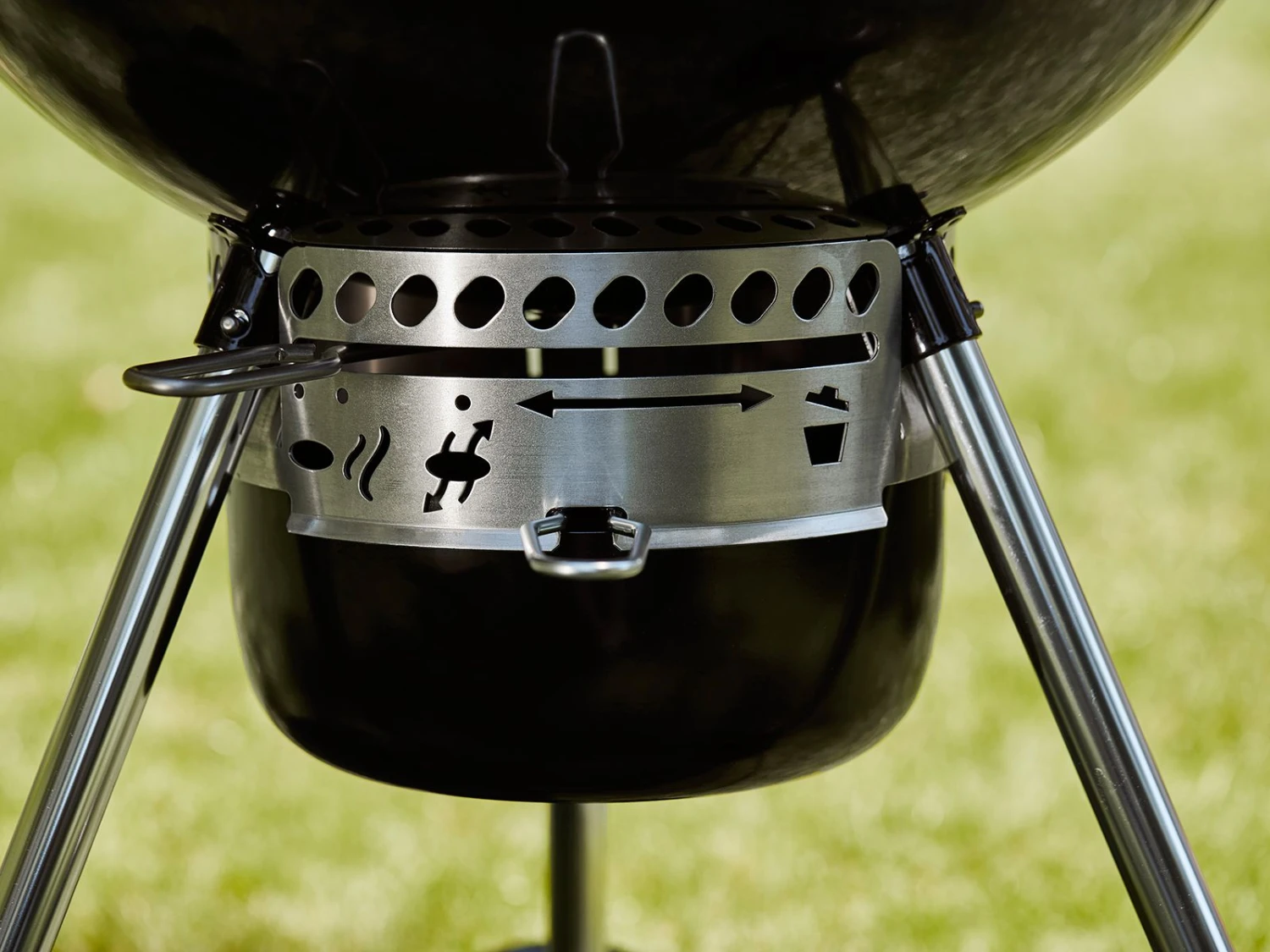 Weber Master Touch E-5750 GBS Kolenbarbecue 5 Weber Master Touch E-5750 GBS Kolenbarbecue - Afbeelding 3