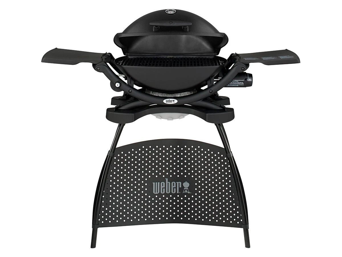Weber Q2200 Stand Gasbarbecue 3 Weber Q2200 Stand Gasbarbecue