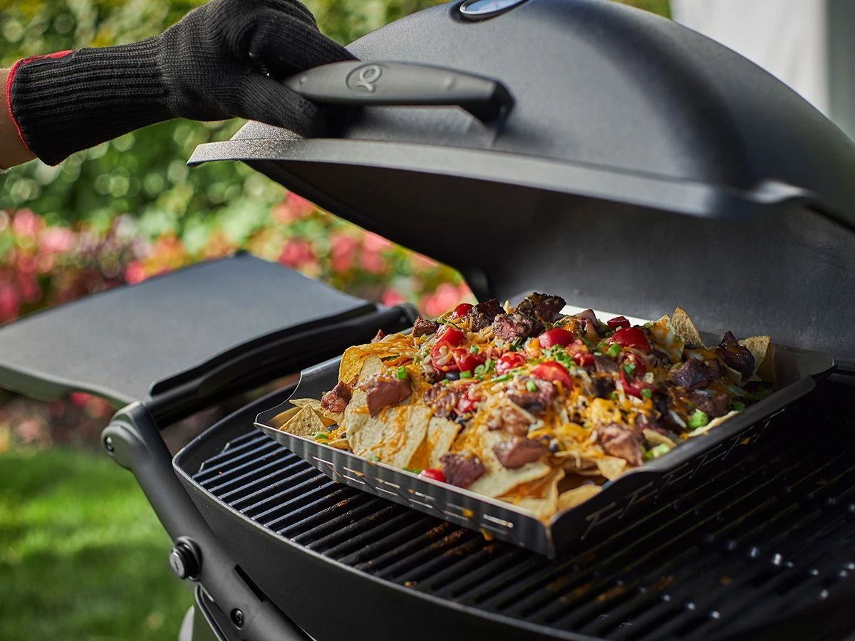 Weber Q2200 Stand Gasbarbecue 4 Weber Q2200 Stand Gasbarbecue - Afbeelding 2