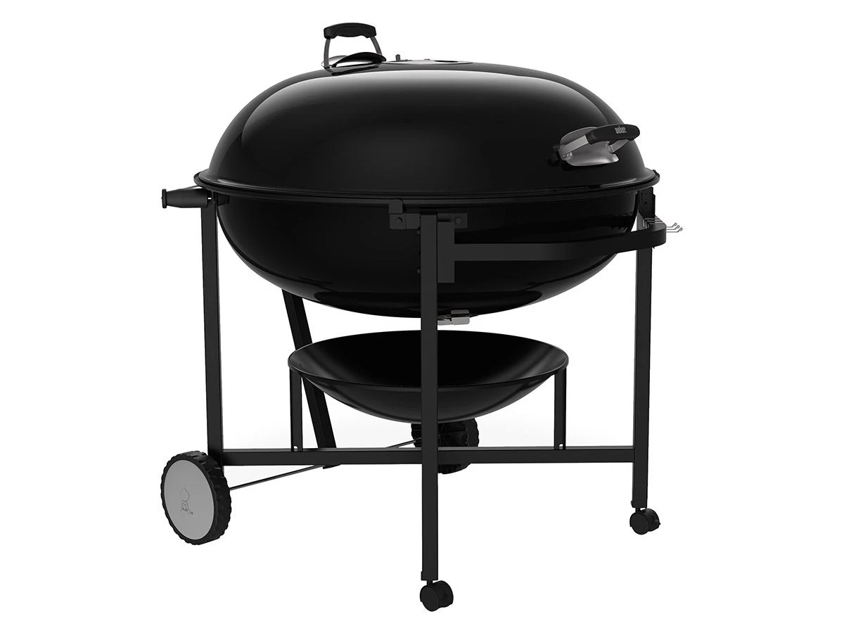 Weber Ranch Kolenbarbecue 3 Weber Ranch Kolenbarbecue