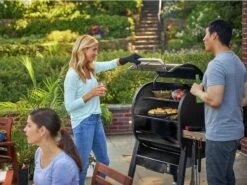 Weber SmokeFire EX4 Pellet Barbecue 21 Weber SmokeFire EX4 Pellet Barbecue -Tuin & Buiten Shop weber smokefire ex4 pellet barbecue 10 ecommerce a81a