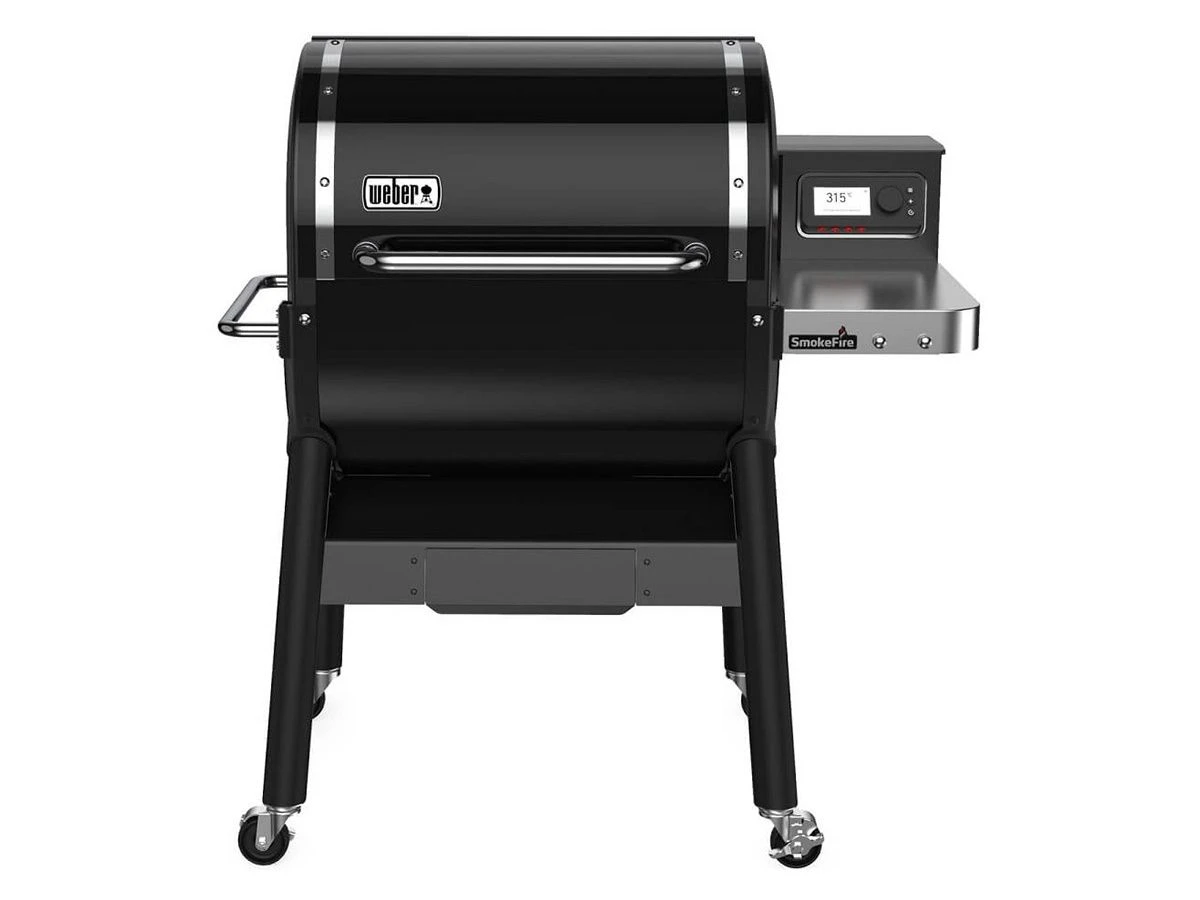 Weber SmokeFire EX4 Pellet Barbecue 3 Weber SmokeFire EX4 Pellet Barbecue