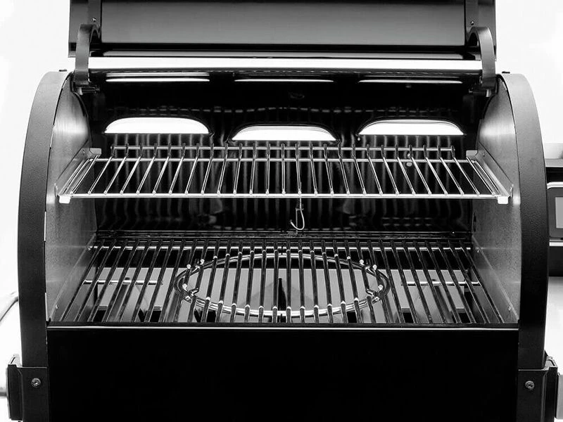 Weber SmokeFire EX4 Pellet Barbecue 4 Weber SmokeFire EX4 Pellet Barbecue - Afbeelding 2