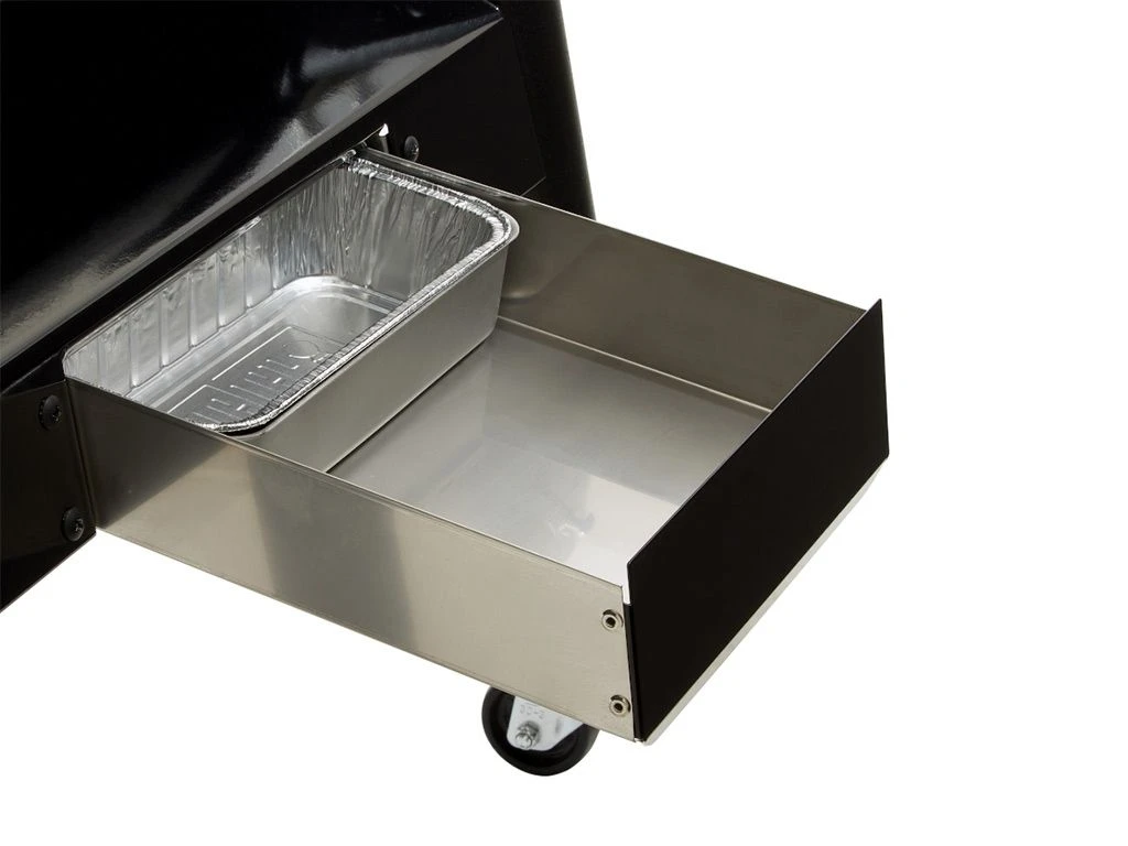 Weber SmokeFire EX4 Pellet Barbecue 6 Weber SmokeFire EX4 Pellet Barbecue - Afbeelding 4