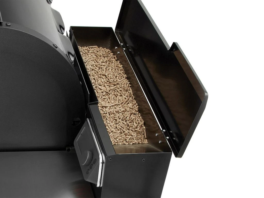 Weber SmokeFire EX4 Pellet Barbecue 7 Weber SmokeFire EX4 Pellet Barbecue - Afbeelding 5