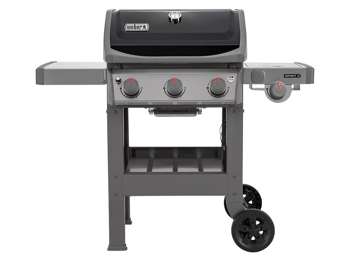 Weber Spirit II E-320 GBS Gasbarbecue 3 Weber Spirit II E-320 GBS Gasbarbecue