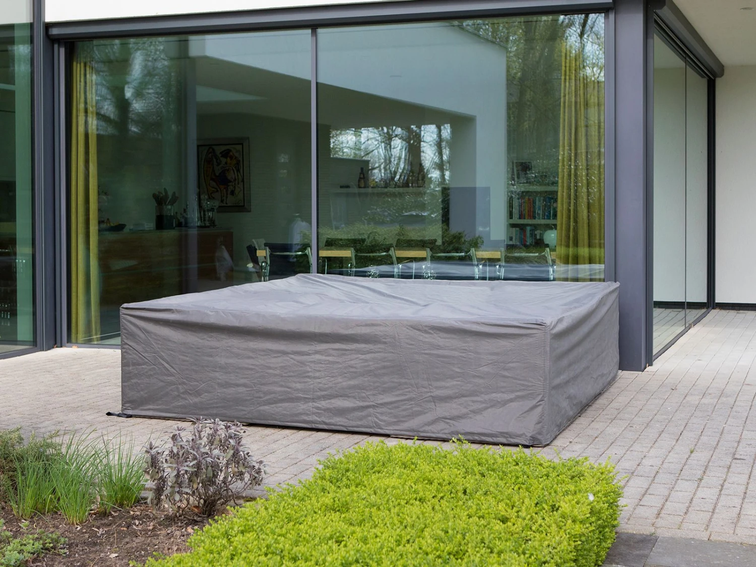 Winza Deluxe Loungesethoes 5 Winza Deluxe Loungesethoes - Afbeelding 3