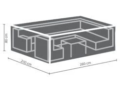 Winza Deluxe Loungesethoes 13 Winza Deluxe Loungesethoes -Tuin & Buiten Shop winza loungesethoes deluxe 6 5 ecommerce 30a6