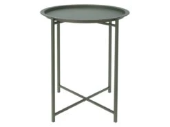 Merkloos Bijzettafel